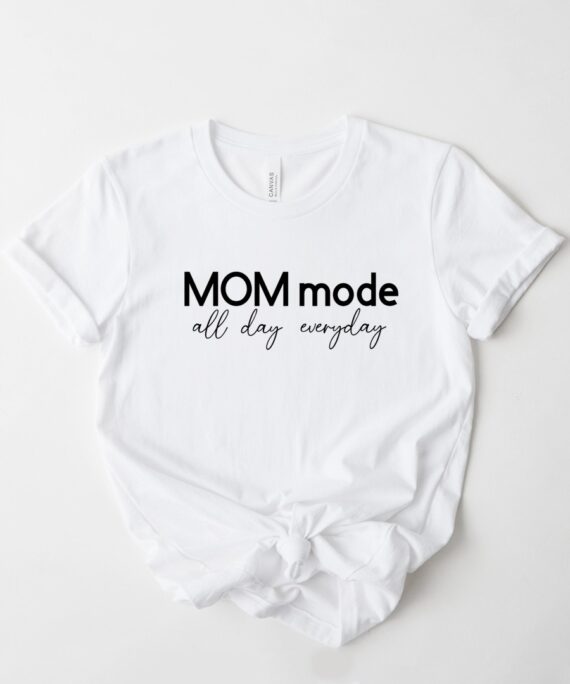 T-särk MOM mode