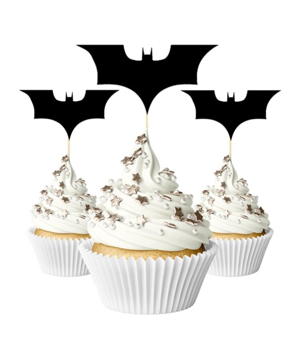 Topper nahkhiired, batman