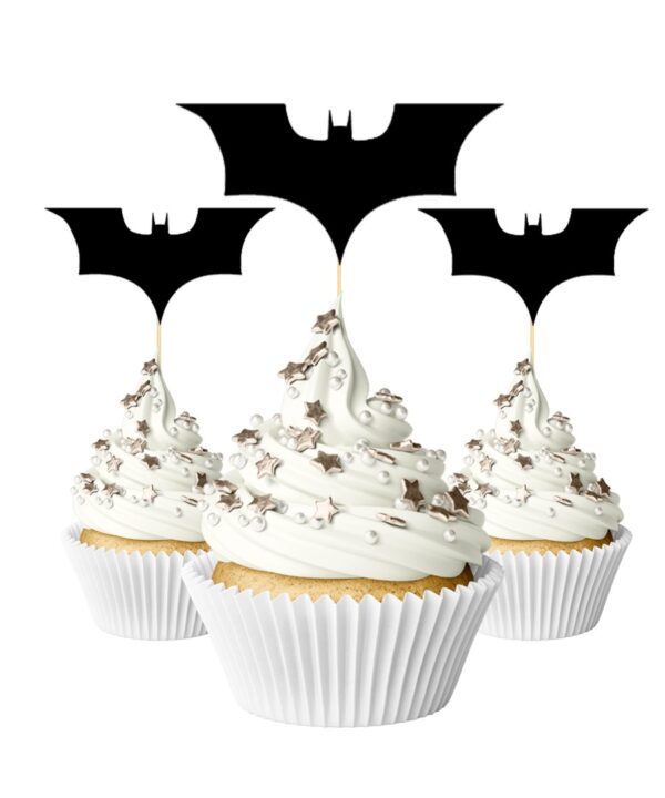 Topper nahkhiired, batman