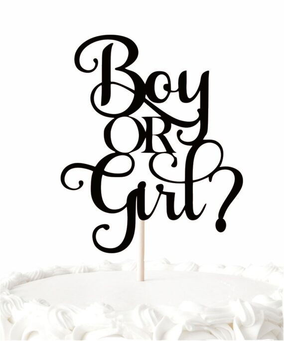 Topper BoyorGirl?