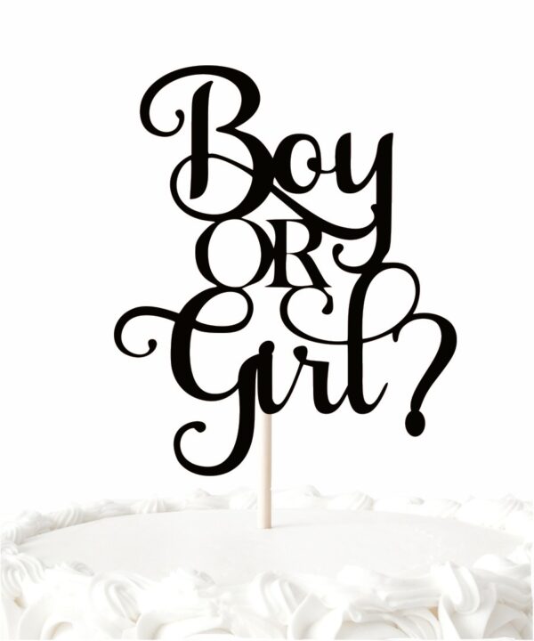 Topper BoyorGirl?
