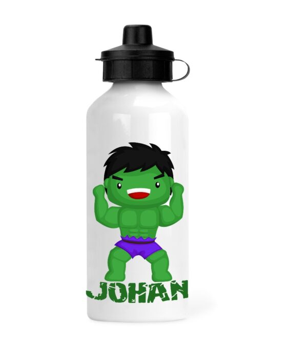 Vee-joogipudel Hulk